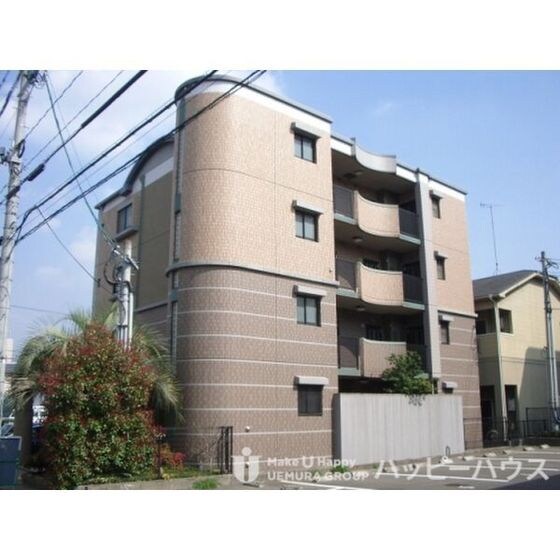 ブティア・ドゥの物件外観写真