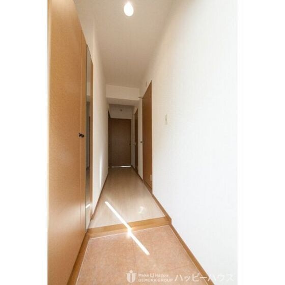 ジェネシス竹下の物件内観写真