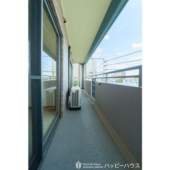 ジェネシス竹下の物件内観写真