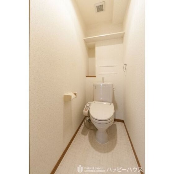 ジェネシス竹下の物件内観写真