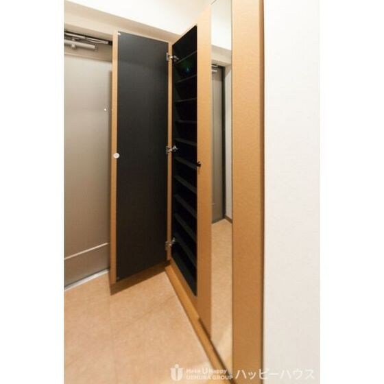 ジェネシス竹下の物件内観写真