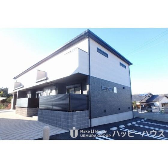 ディナスティⅢの物件外観写真