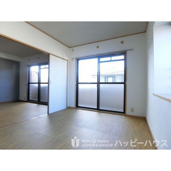 シャルマン那珂川の物件内観写真