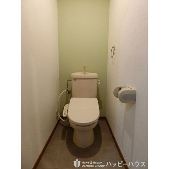 シャルマン那珂川の物件内観写真