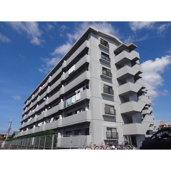 フローラル寿の物件外観写真