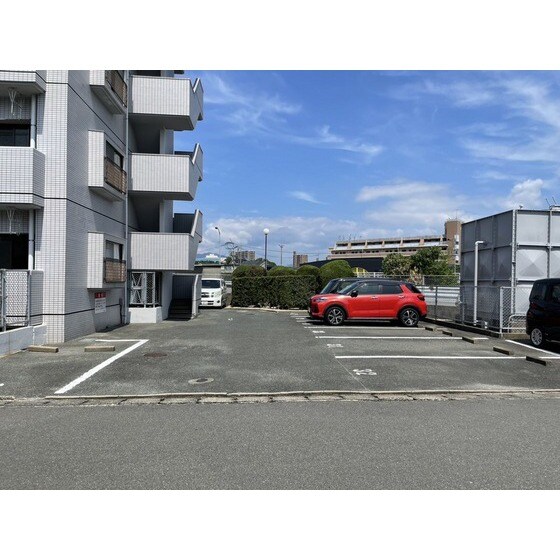 フローラル寿の物件外観写真