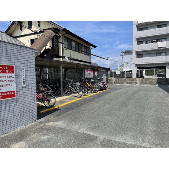 フローラル寿の物件外観写真