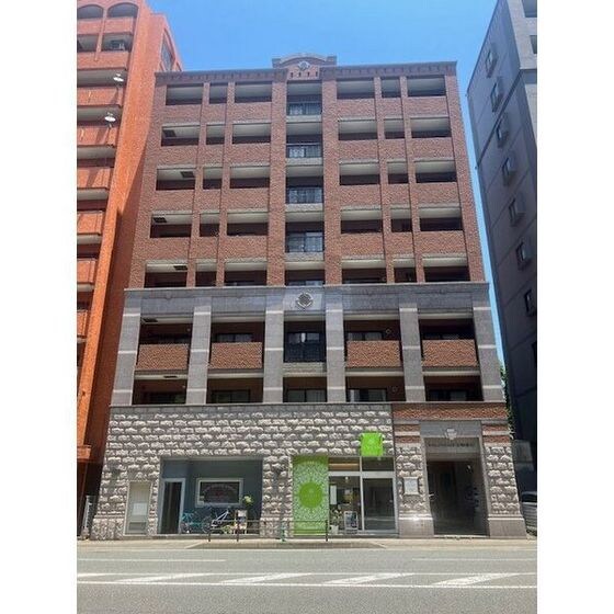 サリナス高宮壱番館の物件外観写真