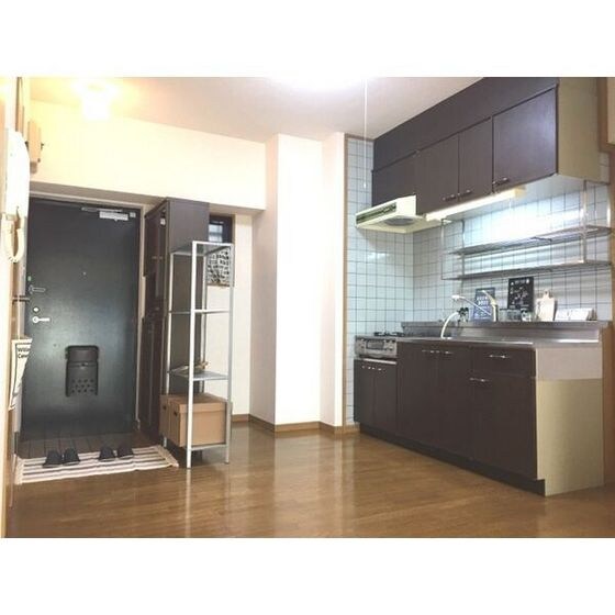 パインクレスト高宮の物件内観写真