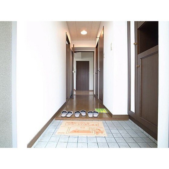 フローラルハイム大橋の物件内観写真