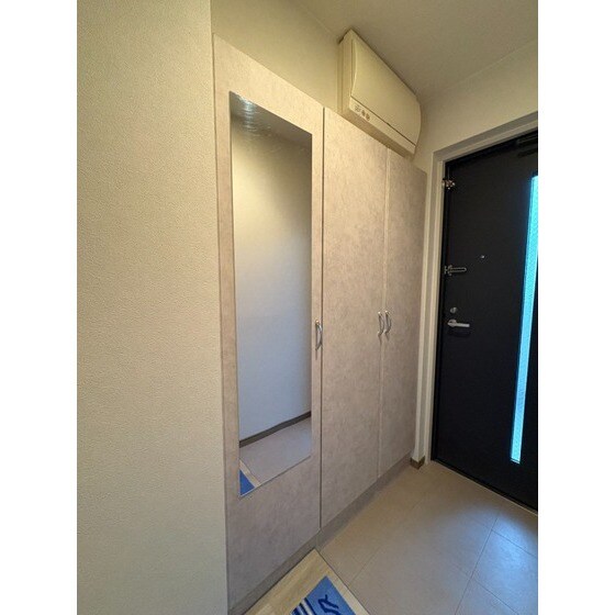 リファレンス寺塚の物件内観写真