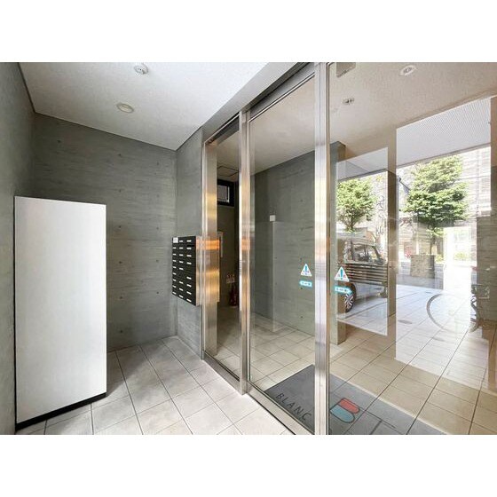 BLANC　TOUR　HAKATAの物件外観写真