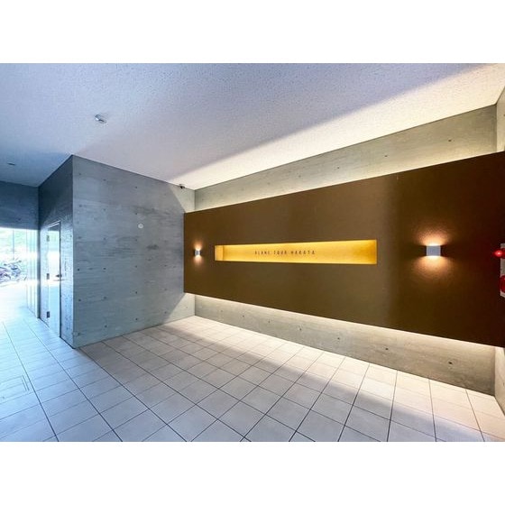 BLANC　TOUR　HAKATAの物件外観写真