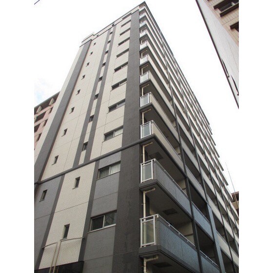 エフ・パルク高宮の物件外観写真