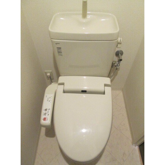 エフ・パルク高宮の物件内観写真