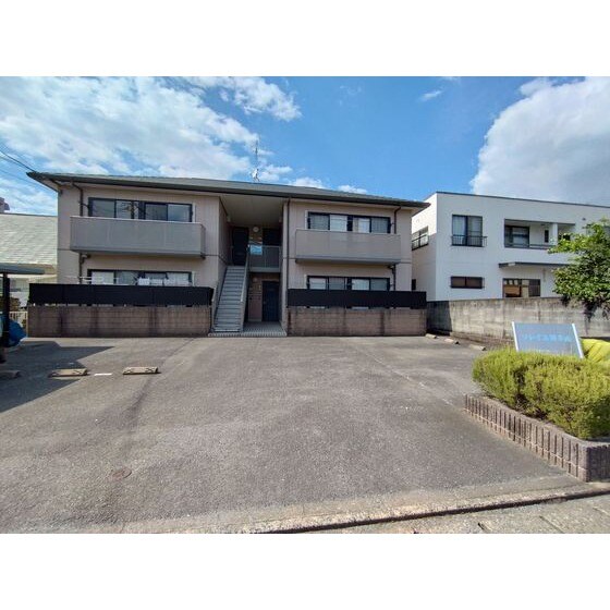 ソレイユ博多南の物件外観写真