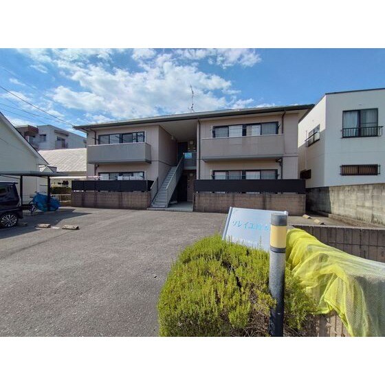 ソレイユ博多南の物件外観写真