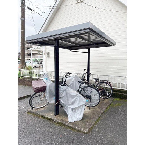 ソレイユ博多南の物件外観写真