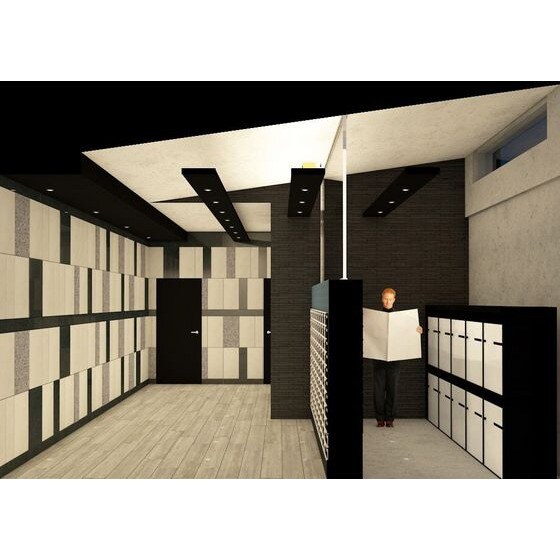 LIFEFIELD銀天町の物件外観写真