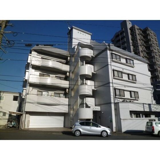 第２三洋ビルの物件外観写真