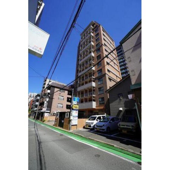 ティサージュ平尾の物件外観写真