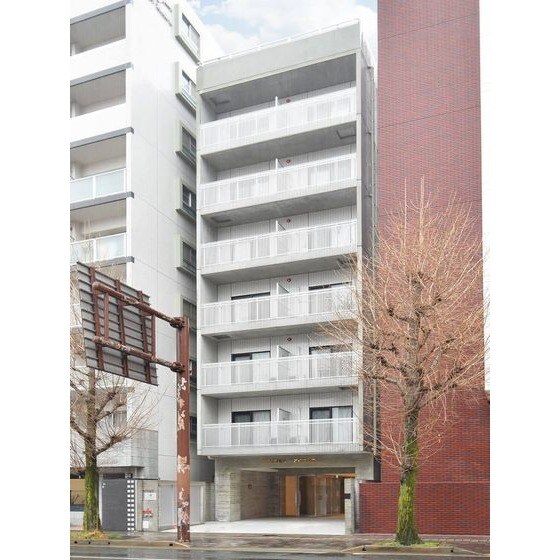 MIMOSA　TERRACEの物件外観写真