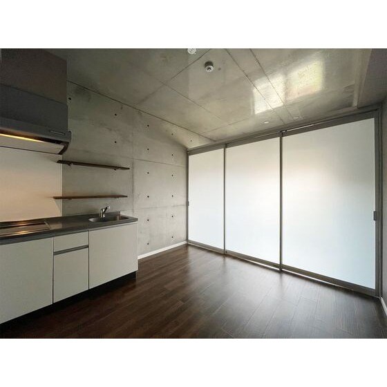 MIMOSA　TERRACEの物件内観写真