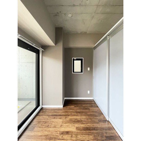 MIMOSA　TERRACEの物件内観写真