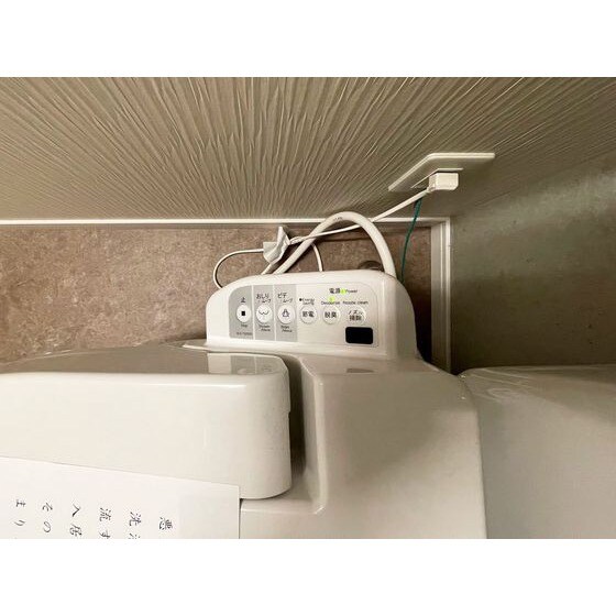 MIMOSA　TERRACEの物件内観写真