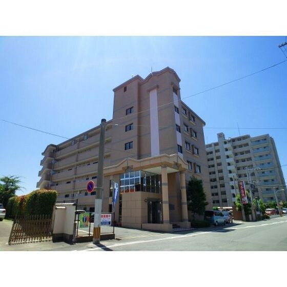 グランシャリオ南大橋の物件外観写真