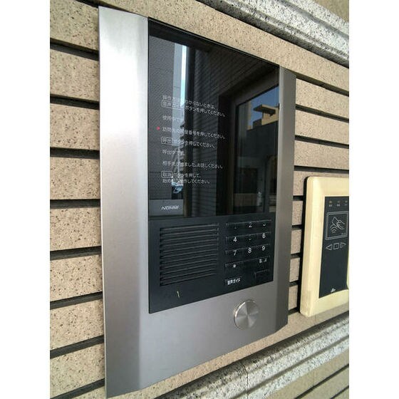 ティファーナ高宮の物件外観写真