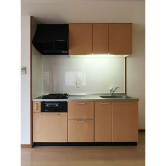 ティファーナ高宮の物件内観写真