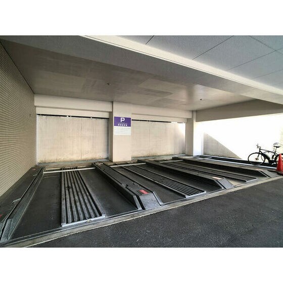 ティファーナ高宮の物件内観写真