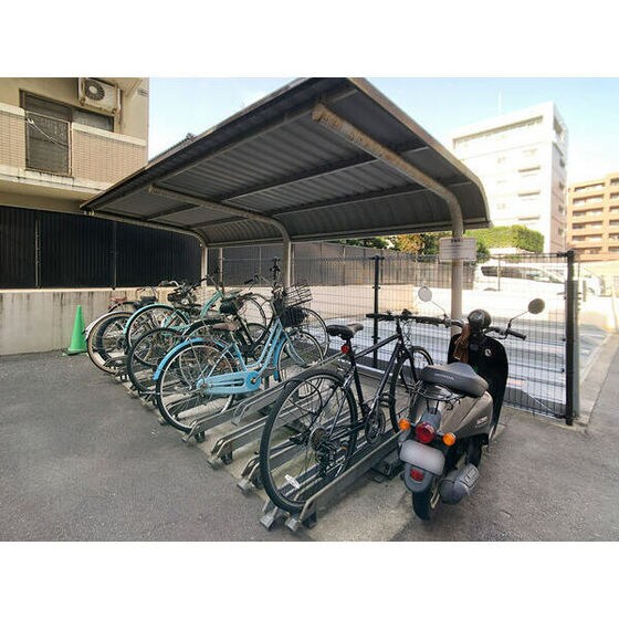 ティファーナ高宮の物件内観写真