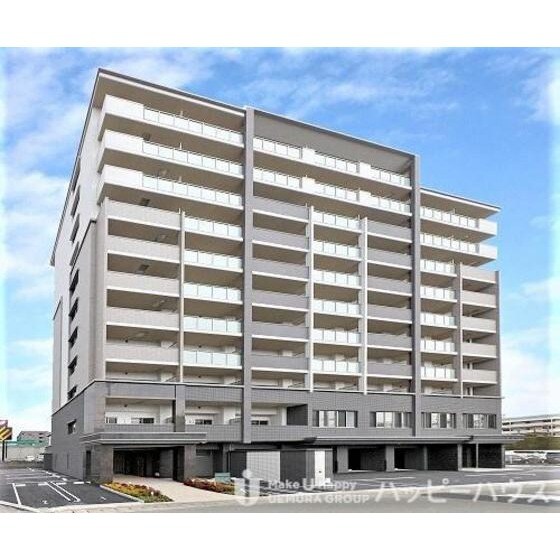 アルティメゾン博多の物件外観写真