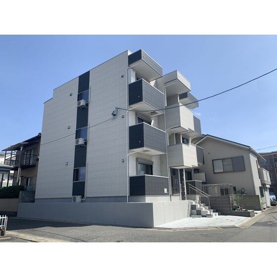 フォルトゥナ博多の物件外観写真