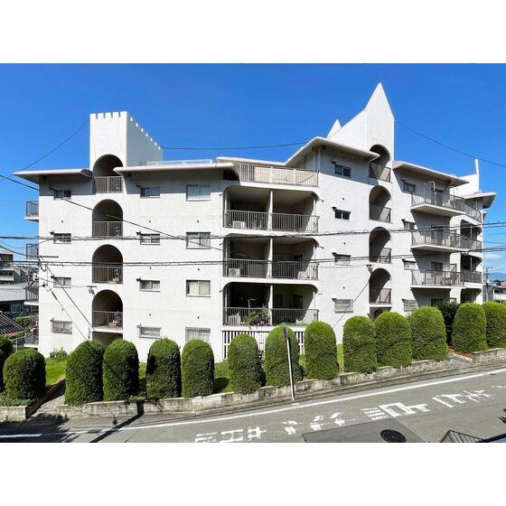 第5高宮コーポラスの物件外観写真