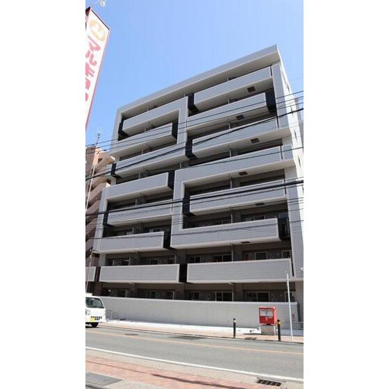 レトワール小笹の物件外観写真