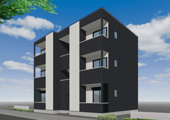 ソラナ博多の物件外観写真