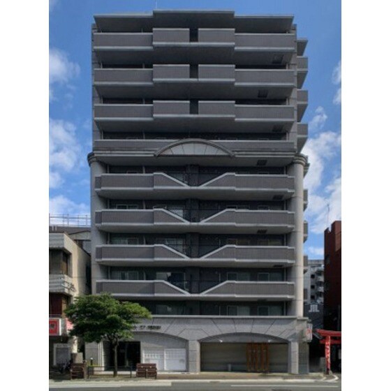 エステート・モア・平尾駅前通りの物件外観写真