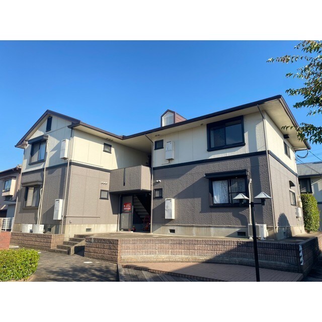 ラ・ポート・リーベンスの物件外観写真