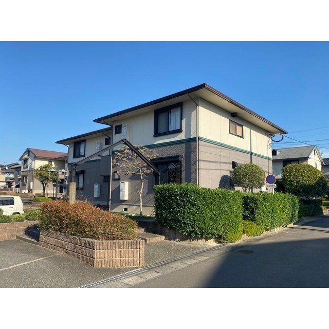 ラ・ポート・リーベンスの物件外観写真