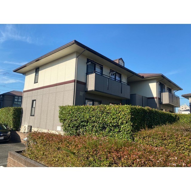 ラ・ポート・リーベンスの物件外観写真