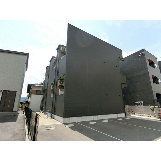 Flats博多南の物件外観写真