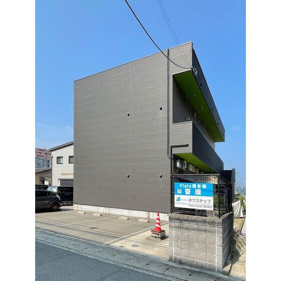 Flats博多南の物件外観写真