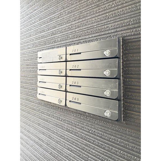 Flats博多南の物件外観写真