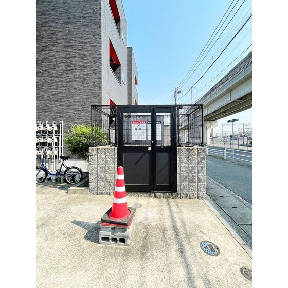 Flats博多南の物件外観写真