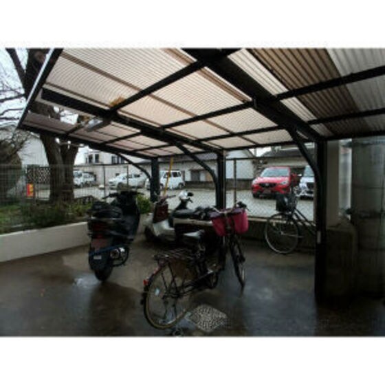 オリオン2の物件外観写真