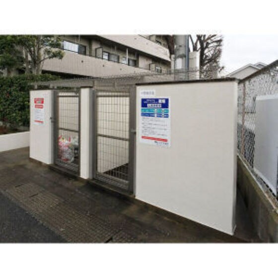 オリオン2の物件外観写真