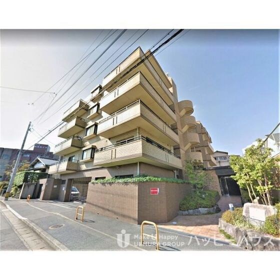 グレースパインヒルズ高宮の物件外観写真